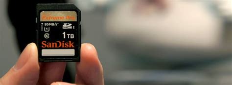 S­a­n­D­i­s­k­ ­1­ ­T­B­ ­k­a­p­a­s­i­t­e­l­i­ ­S­D­ ­ü­r­e­t­t­i­ğ­i­n­i­ ­d­u­y­u­r­d­u­!­